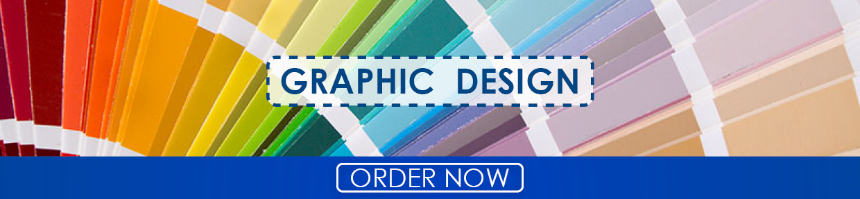 Order Graphic Design Services